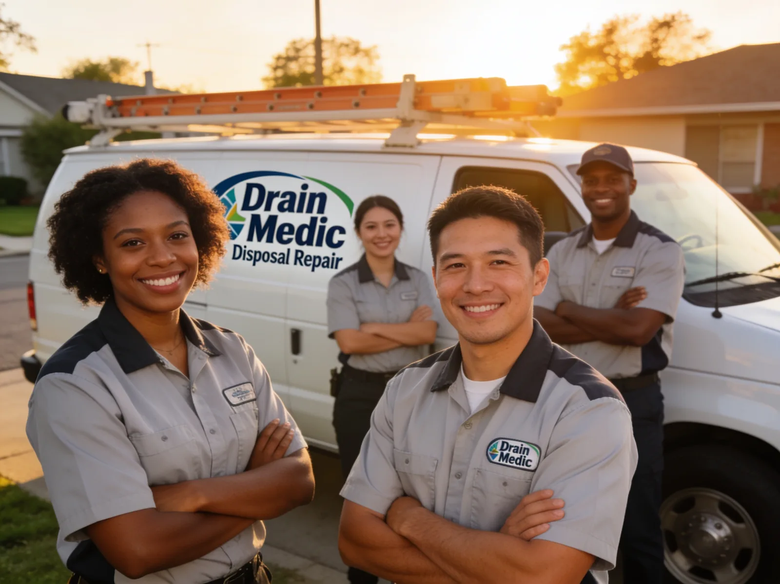 Garbage Disposal Repair company in Allons, TN