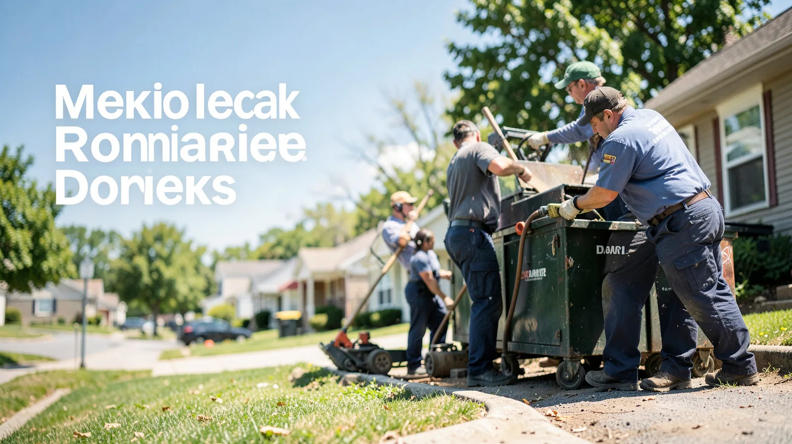 Garbage Disposal Repair in Allons, TN near me